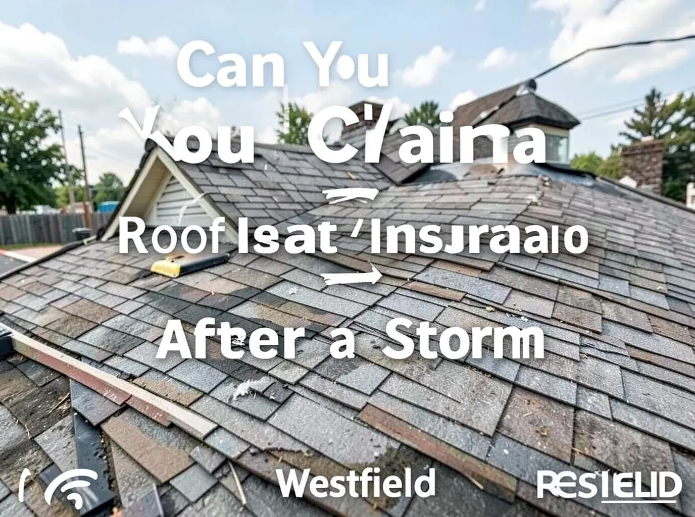 Can You Claim a Roof Leak on Insurance After a Storm