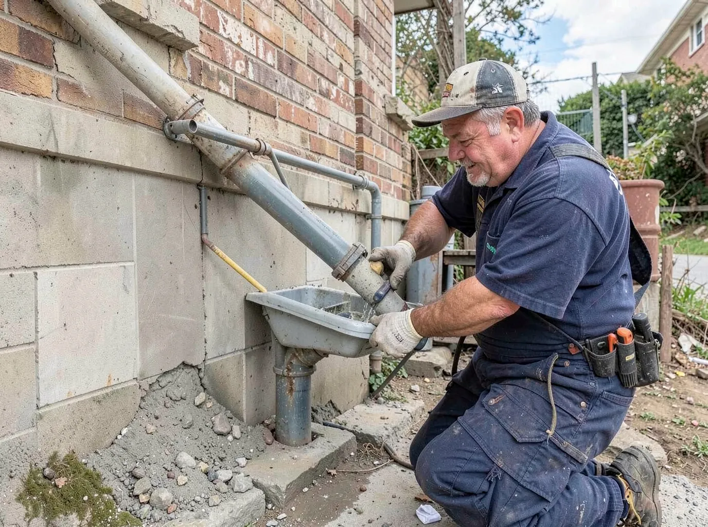 Gutter & Downspout Repair in Westfield, IN